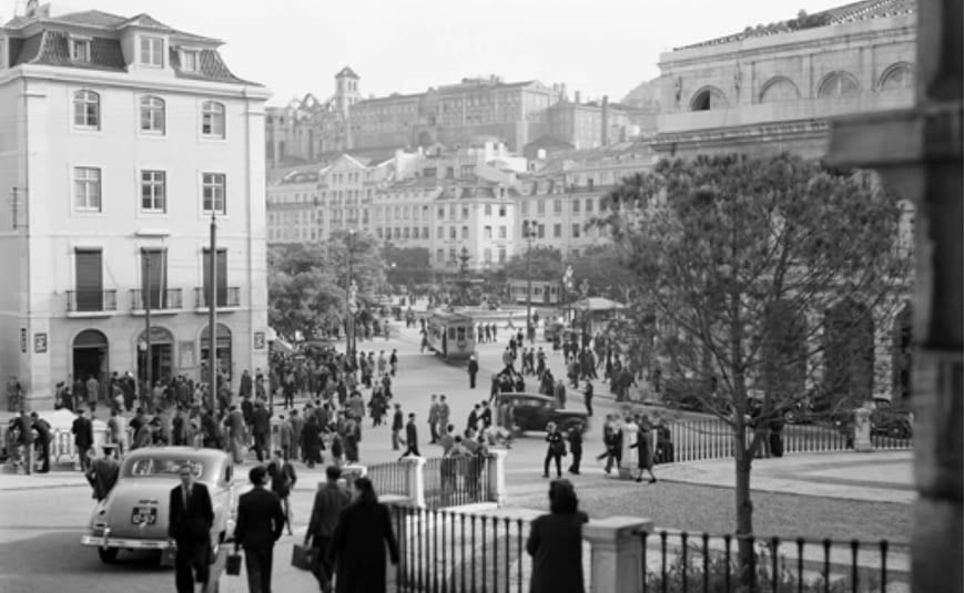 Curso livre | História de Lisboa: espaços e sociabilidades