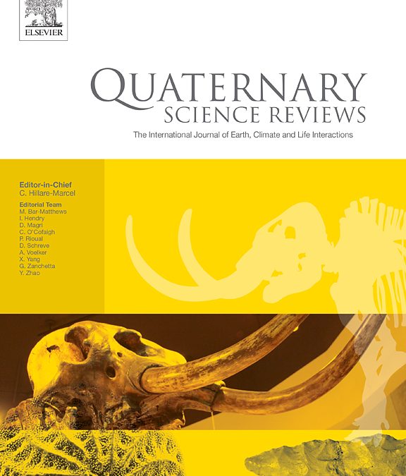 “Quaternary Science Reviews”