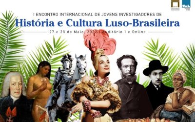 I Encontro Internacional de Jovens Investigadores de História e Cultura Luso-brasileira.