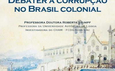 Debater a corrupção no Brasil Colonial