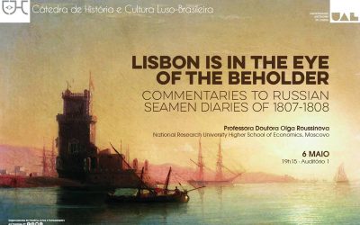 Lisbon in the eye of the Beholder: commentaries to Russian Seamen Diaries of 1707-1708