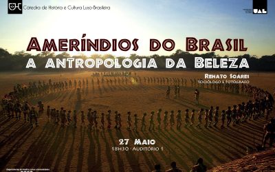 Ameríndios do Brasil: A Antropologia da beleza