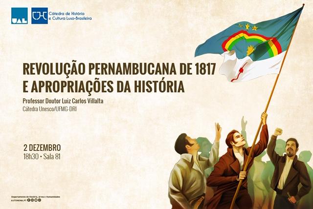 A Revolução de 1817 e apropriações da História