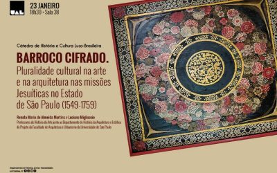 O Barroco Cifrado. Pluralidade cultural na arte e na arquitetura nas missões jesuíticas no Estado de Sâo Paulo (1549-1759)