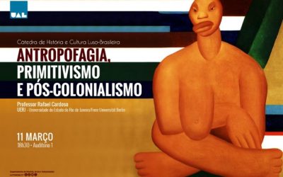 Antropofagia, primitivismo e pós-colonialismo