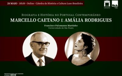 A Biografia e a História de Portugal Contemporâneo: Marcello Caetano e Amália Rodrigues